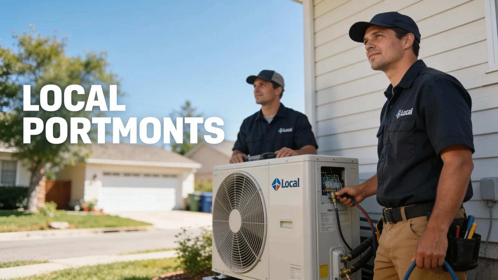 Heat Pump Installation in Blue Jay, CA near me